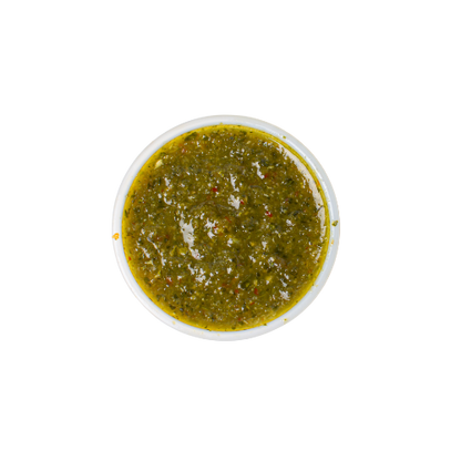 Spicy Green Sauce